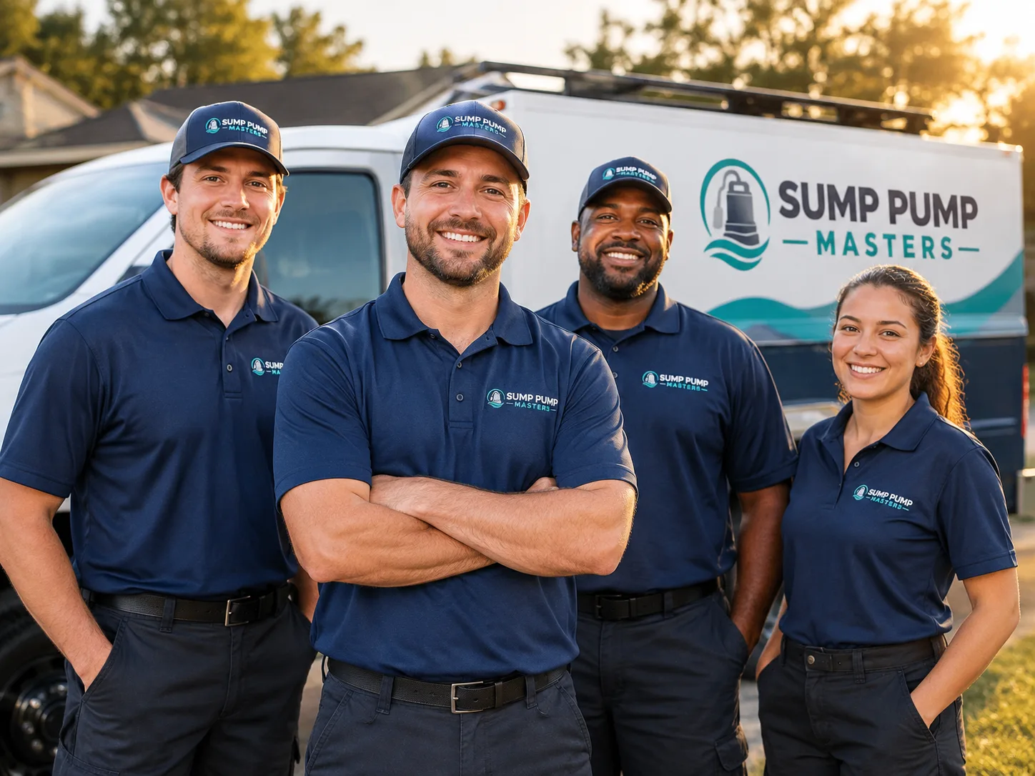 Sump Pump Repair company in Los Indios, TX
